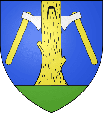 Blason de la commmune