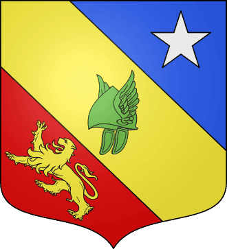 Blason de la commmune