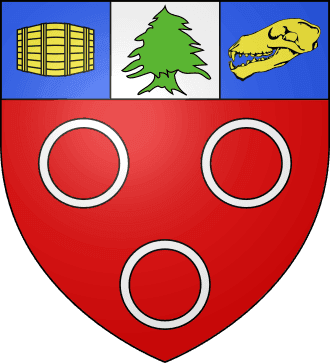 Blason de la commmune