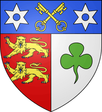 Blason de la commmune