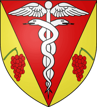Blason de la commmune