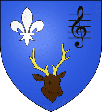Blason de la commmune
