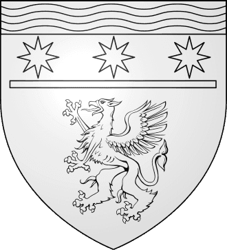 Blason de la commmune