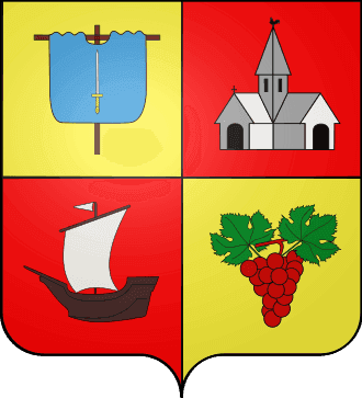 Blason de la commmune