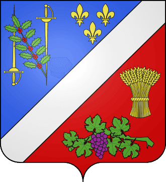 Blason de la commmune