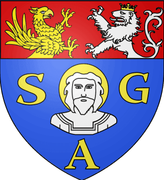 Blason de la commmune