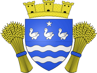 Blason de la commmune