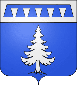 Blason de la commmune