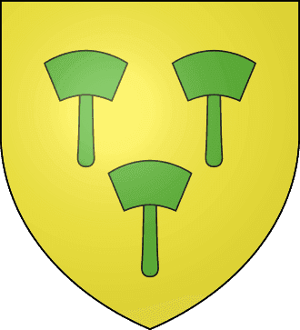 Blason de la commmune