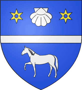 Blason de la commmune