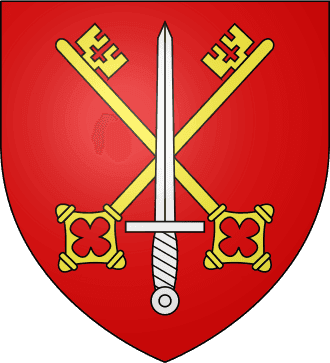 Blason de la commmune