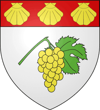 Blason de la commmune
