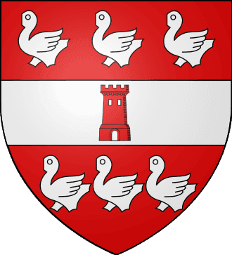 Blason de la commmune