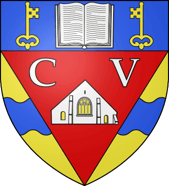 Blason de la commmune
