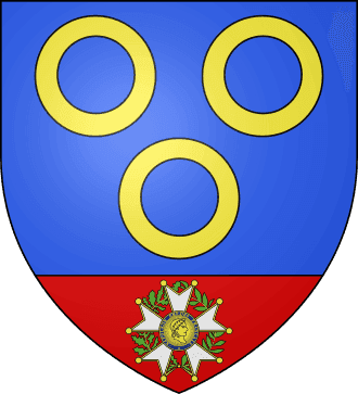Blason de la commmune
