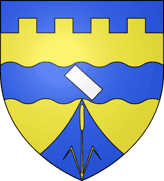 Blason de la commmune