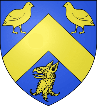 Blason de la commmune