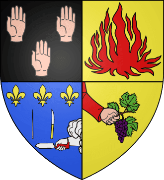 Blason de la commmune