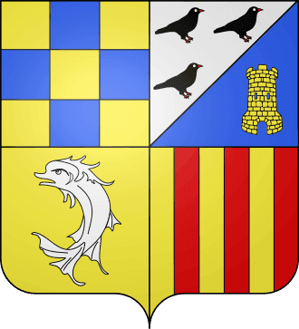 Blason de la commmune