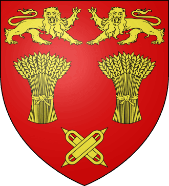Blason de la commmune