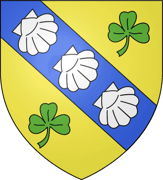 Blason de la commmune