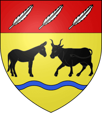Blason de la commmune