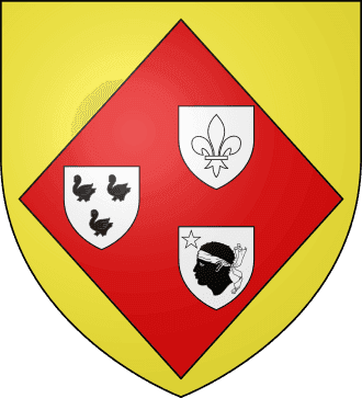 Blason de la commmune