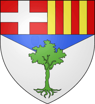 Blason de la commmune