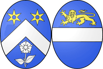 Blason de la commmune