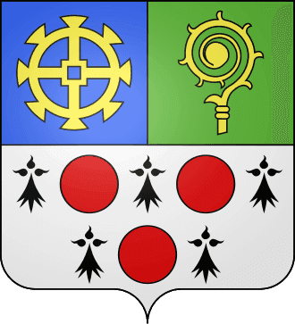 Blason de la commmune