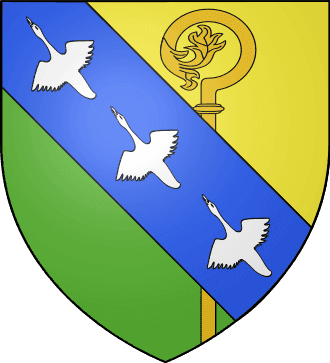 Blason de la commmune