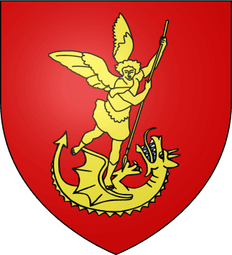 Blason de la commmune