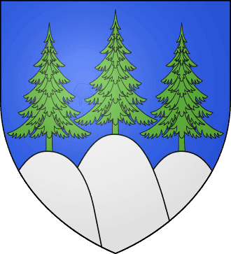 Blason de la commmune