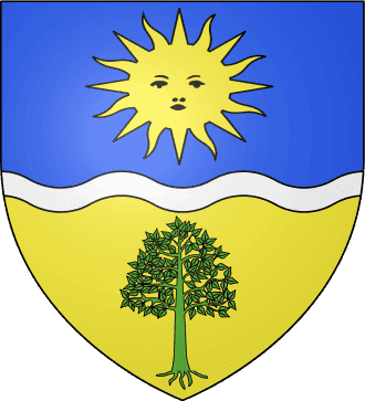 Blason de la commmune