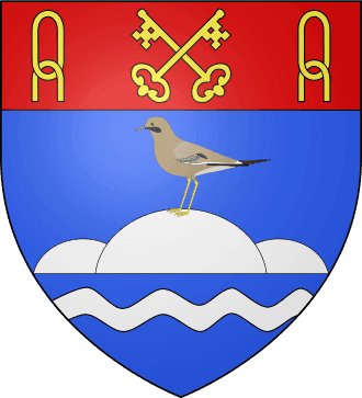 Blason de la commmune