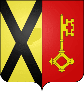 Blason de la commmune