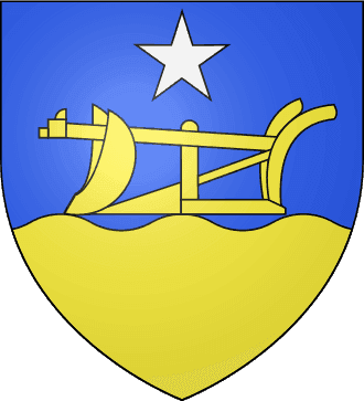 Blason de la commmune