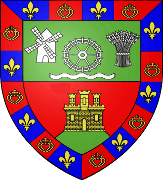 Blason de la commmune