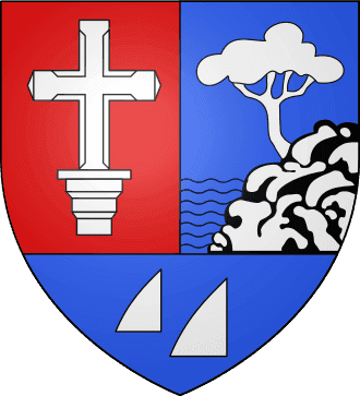 Blason de la commmune