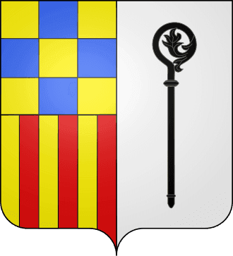 Blason de la commmune