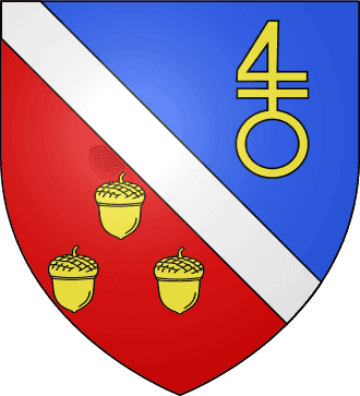 Blason de la commmune