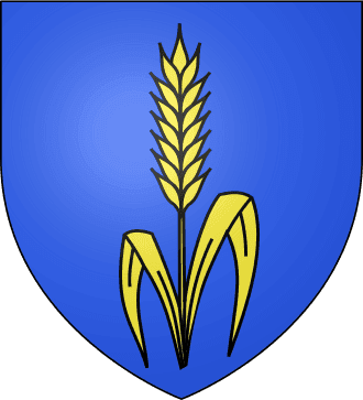 Blason de la commmune