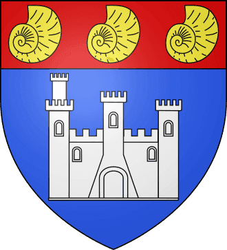 Blason de la commmune