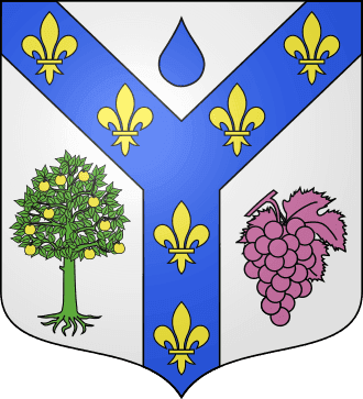 Blason de la commmune