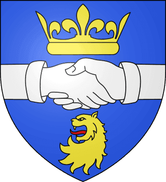 Blason de la commmune