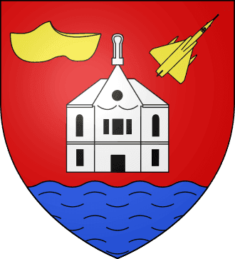 Blason de la commmune