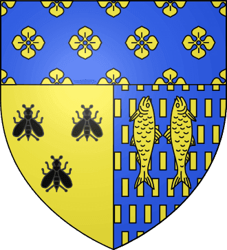 Blason de la commmune