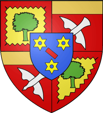 Blason de la commmune