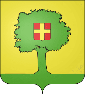 Blason de la commmune