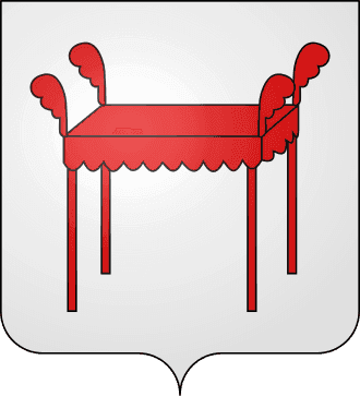 Blason de la commmune